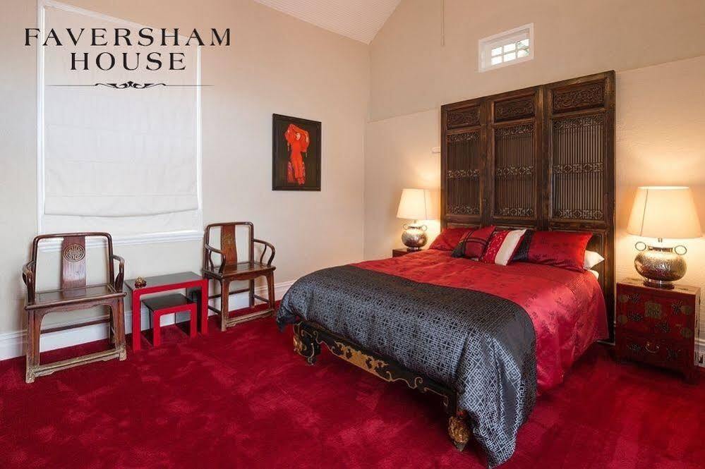 Faversham House York Eksteriør bilde